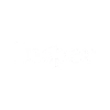 Insper white logo